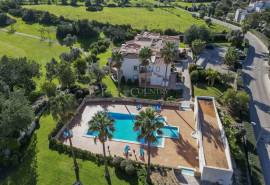 Carvoeiro/Pinta - Charming 2-bedroom ground floor apartment overlooking the golf course