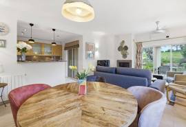 Carvoeiro/Pinta - Charming 2-bedroom ground floor apartment overlooking the golf course