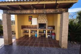 Furnished villa with pool in La Murada – Plot of 2.559 m² Furnished villa with pool in La Murada – Plot of 2.559 m²