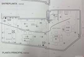 Magnificent commercial premises in the centre of Sopelana next to the metro.