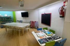 Magnificent commercial premises in the centre of Sopelana next to the metro.