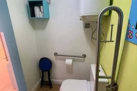 Magnificent commercial premises in the centre of Sopelana next to the metro.