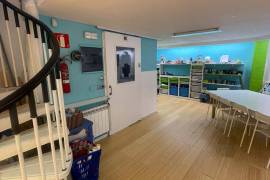 Magnificent commercial premises in the centre of Sopelana next to the metro.