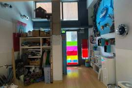 Magnificent commercial premises in the centre of Sopelana next to the metro.