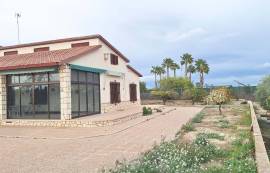 Sale of Casa de Campo (Elche).