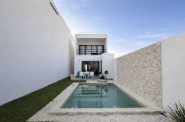 House for Sale in Third Row – Chelem, Yucatán
