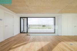 3-bedroom duplex flat with garage in Praia da Barra