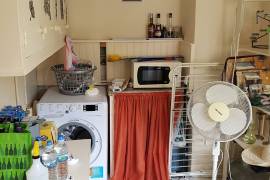 Village house with garage for sale near St. Savin 86