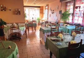 Big building with garden for sale in Chaillac, la Brenne 36