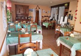 Big building with garden for sale in Chaillac, la Brenne 36