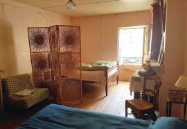 Large house is for sale in the village of LIGLET, Montmorillonnais region, Vienne 86