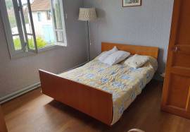 Large house is for sale in the village of LIGLET, Montmorillonnais region, Vienne 86