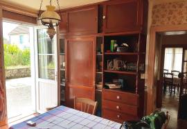 Large house is for sale in the village of LIGLET, Montmorillonnais region, Vienne 86