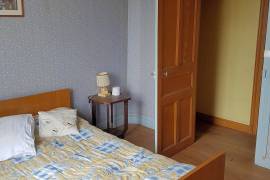 Large house is for sale in the village of LIGLET, Montmorillonnais region, Vienne 86