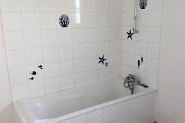 Two houses with garden for sale near Saint Savin 86