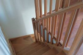 Two houses with garden for sale near Saint Savin 86