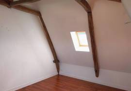 Two houses with garden for sale near Saint Savin 86