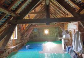 Manor house with garden for sale near Chaillac, Indre 36