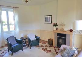 Manor house with garden for sale near Chaillac, Indre 36