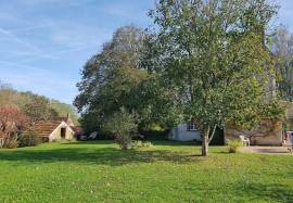Manor house with garden for sale near Chaillac, Indre 36