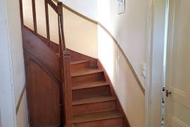 Manor house with garden for sale near Chaillac, Indre 36