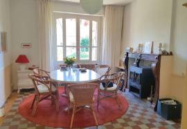 Manor house with garden for sale near Chaillac, Indre 36