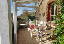 Manor house with garden for sale near Chaillac, Indre 36