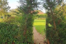 Manor house with garden for sale near Chaillac, Indre 36