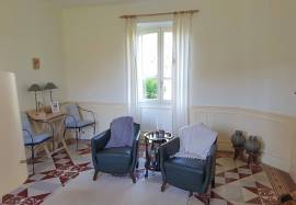 Manor house with garden for sale near Chaillac, Indre 36