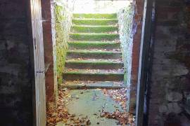 Manor house with garden for sale near Chaillac, Indre 36