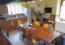 House with garage for sale in Chaillac, Indre 36