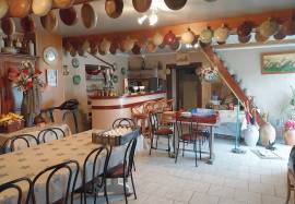 House with big outbuilding for sale near Le Blanc 36