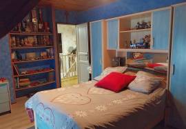 House with big outbuilding for sale near Le Blanc 36