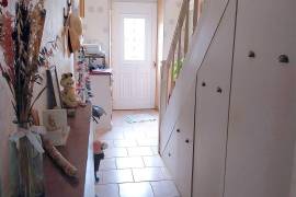 House with big outbuilding for sale near Le Blanc 36