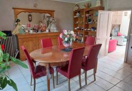 House with big outbuilding for sale near Le Blanc 36