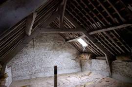 Lovely Habitable Country House with More Potential