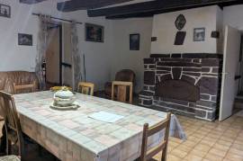 Lovely Habitable Country House with More Potential