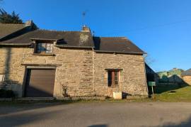 Lovely Habitable Country House with More Potential