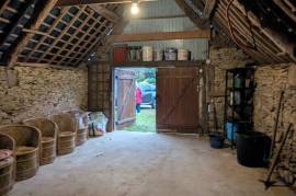 Lovely Habitable Country House with More Potential