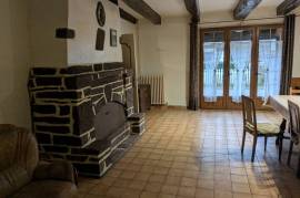 Lovely Habitable Country House with More Potential
