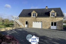Detached Country House with Open Views