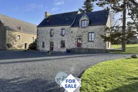 Detached Country House with Open Views