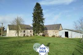 Detached Country House with Open Views