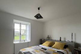 Detached Country House with Open Views