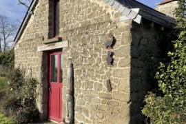 Detached Country House with Open Views
