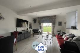 Detached Country House with Open Views