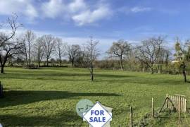 Detached Country House with Open Views