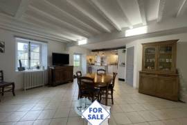 Detached Country House with Open Views