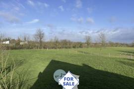 Detached Country House with Open Views