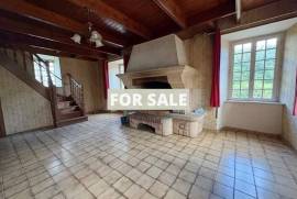 Former Farm House With Open Views Former Farm House With Open Views